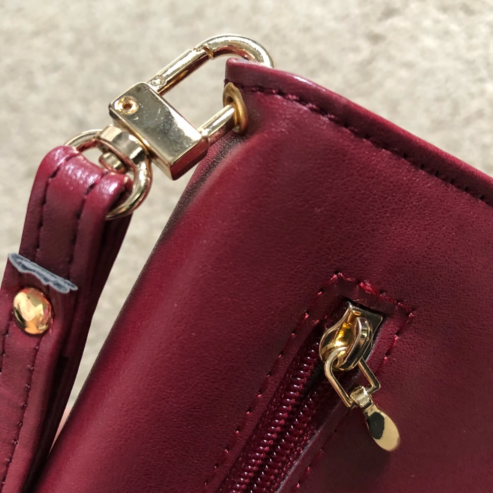 Mochigrams Phone/Wallet Wristlet - Picture 7 of 7